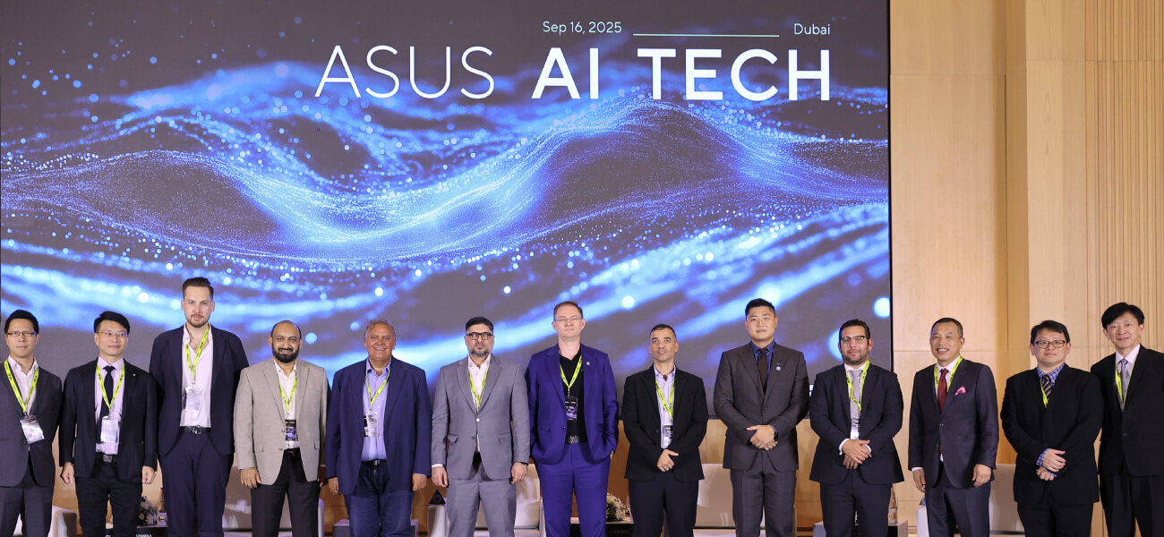 SYNCROBOTIC at ASUS AI Tech Day 2025: Driving Foxlink’s Transition to Intelligence