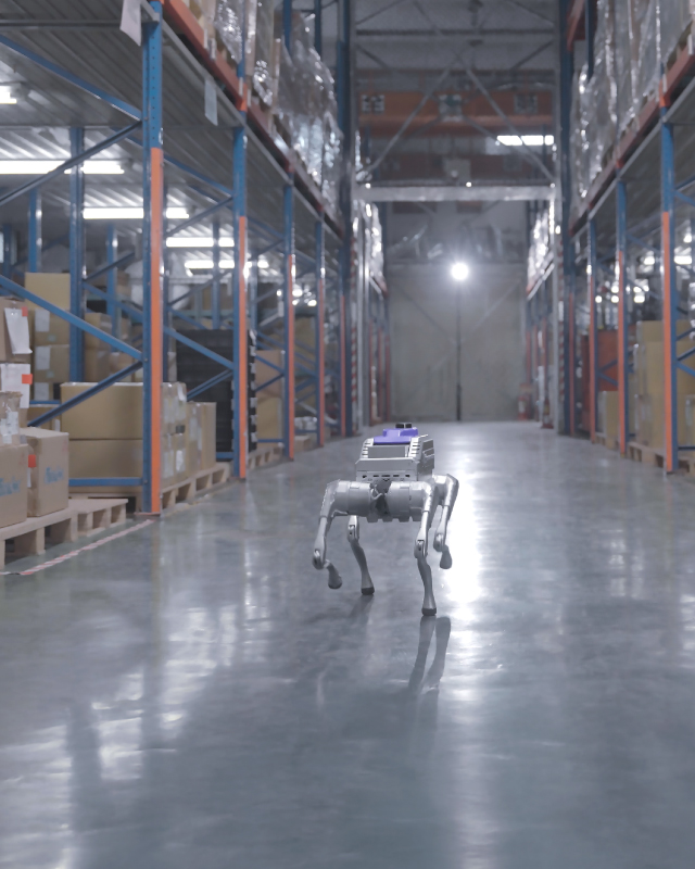 Warehousing and Logistics