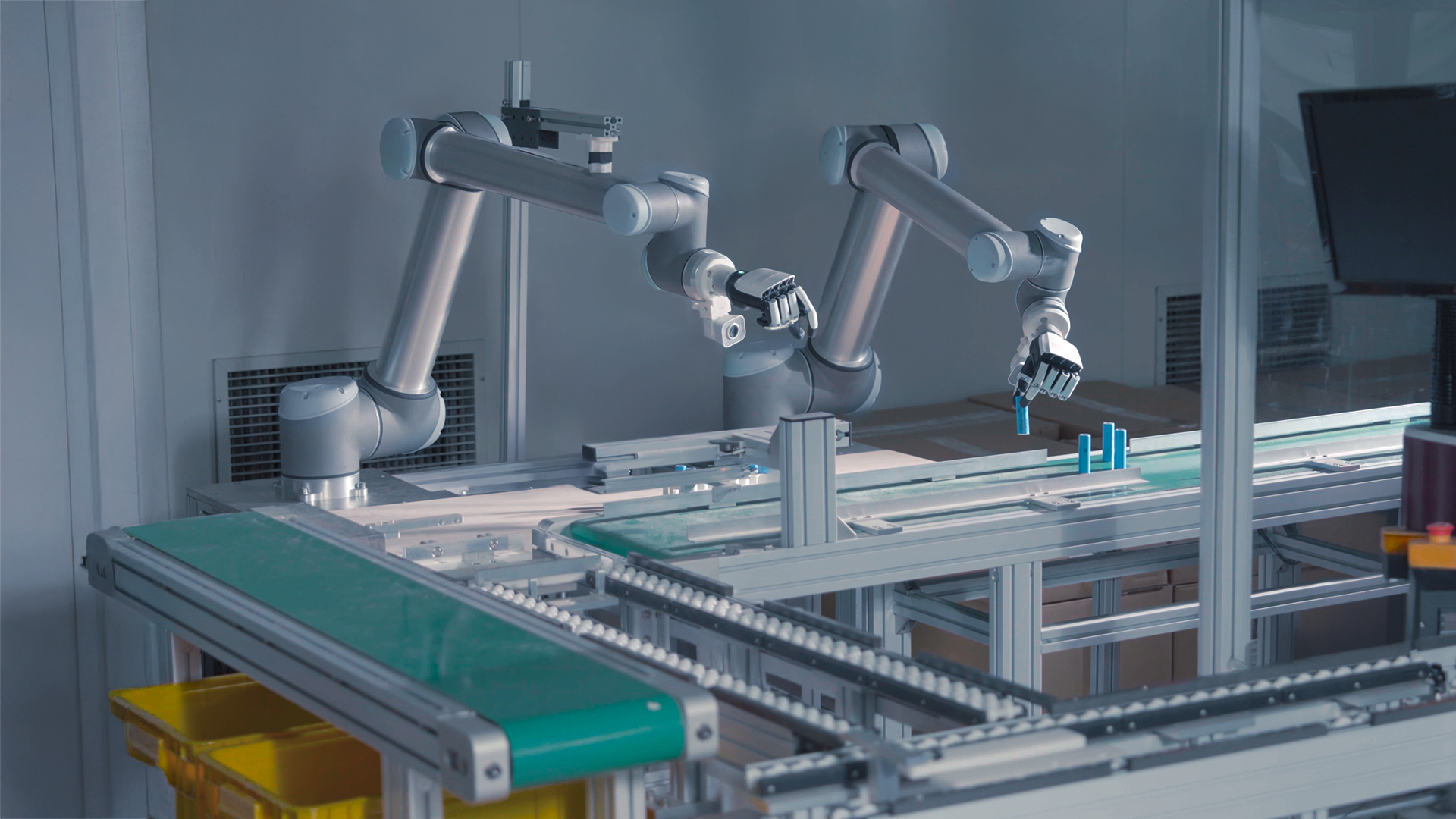 Foxlink Group as Backbone